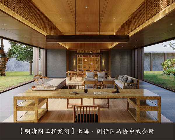 东阳中式整装工厂排行榜，为什么明清阁红木榜上有名？