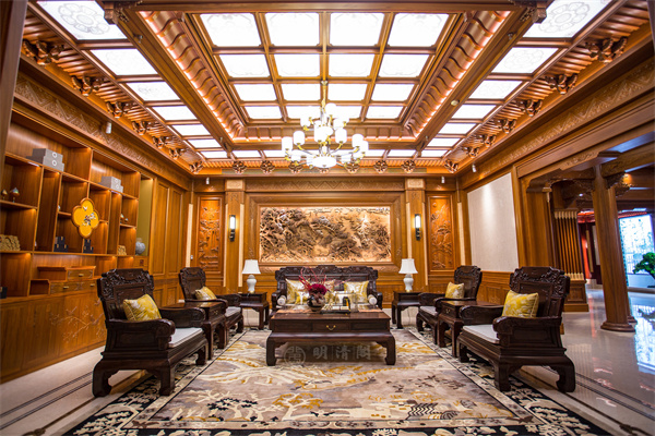 深耕木作整装，明清阁铸就中式整装龙头企业