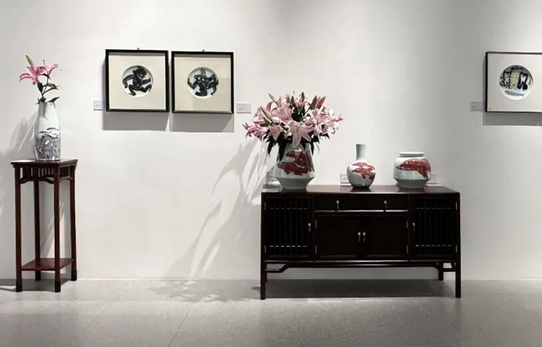 红古轩×熊远堂 | 木与陶·岭南遇：《在宥·游心》的非遗守护美学对话