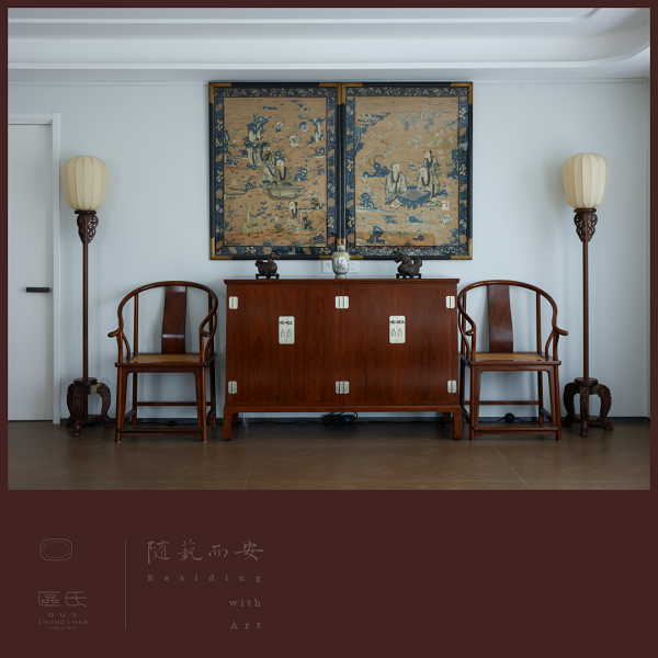 深圳买高端黄花梨、小叶紫檀家具，为什么推荐区氏？