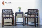 广州番禺四大高端红木品牌推荐：读懂高端红木的价值密码