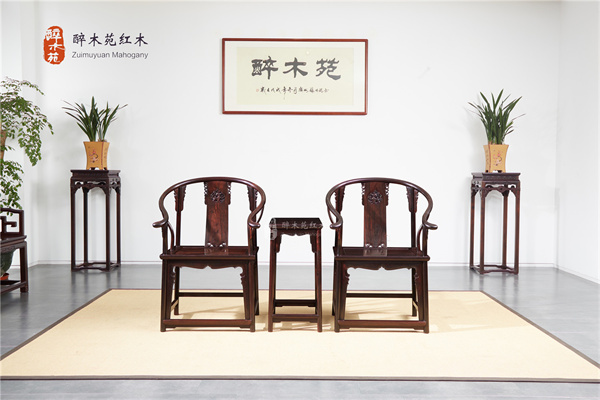 广州哪里能买到真的印度小叶紫檀？醉木苑红木或为优选