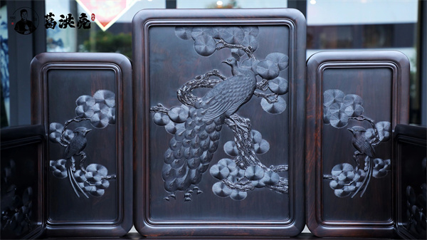 2026紫光檀家具品牌推荐：葛洪亮红木，以信铸就传世硬木标杆