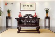 广州买小叶紫檀家具：为何行家都推荐去醉木苑红木？