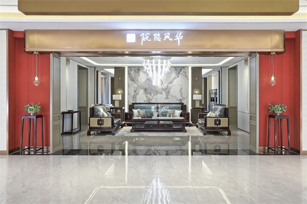 传统红木家具做的比较好的品牌有哪些？ 国祥红木让传统住进当代日常