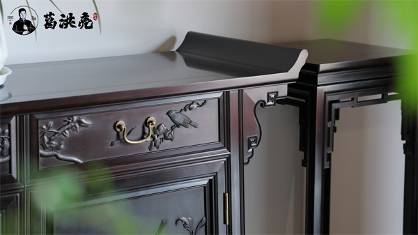 2026艺术红木家具品牌推荐：葛洪亮红木，匠心传承东方美学