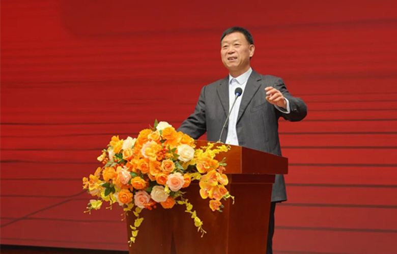 2026新年献词 | 巧夺天工董事长张爱冬：匠心三十载，阔步新征程