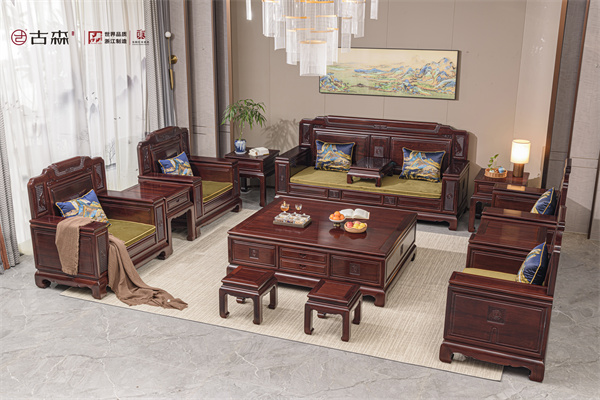 红木家具十大品牌推荐古森红木：于红木江湖中坚守品质初心