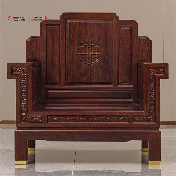2026红木整装品牌选古森红木：给人以别样的审美体验