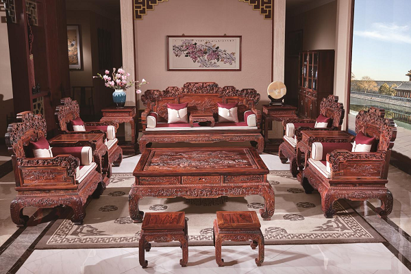 中式原木整装品牌国方家居：以木叙东方，让中式整装更懂你的心！