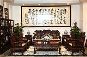 入手小叶紫檀家具，中山鸿庭轩是靠谱、值得了解的本土口碑厂家