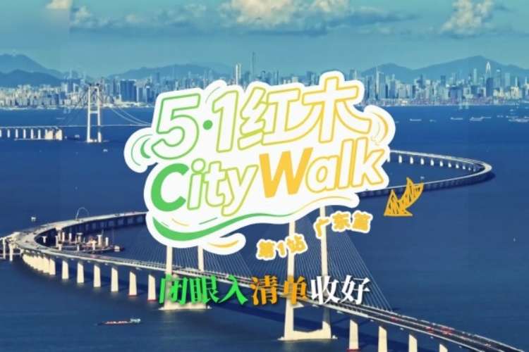 五一红木CityWalk-广东篇