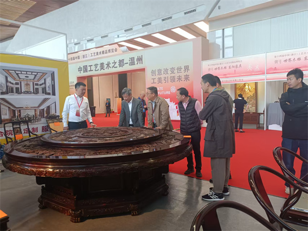 斩获两金两银，御乾堂红木以实力诠释“浙工匠心”