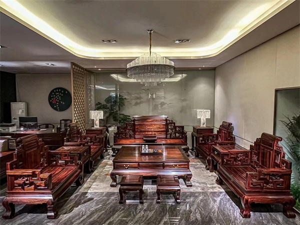 去大涌买正宗条纹乌木家具，推荐去哪个品牌？