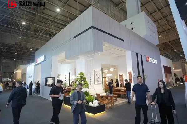 京华开卷！致远老榆木北京店隆重开业：一个月、一座店、一盘“北榆”大棋
