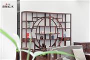 红酸枝家具厂家：鼎顺红木与红酸枝的匠心对话