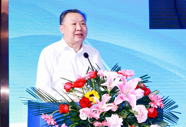 中国家具协会理事长徐祥楠