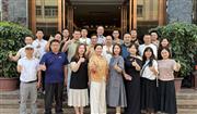 聚匠心，谋新局｜中山工美组团赴国方家居参观交流