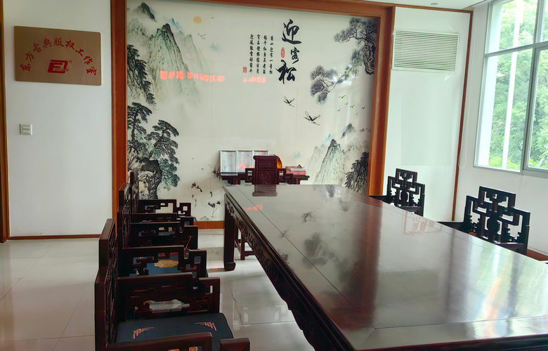 东方古典：以版权示范引领红木文化创新