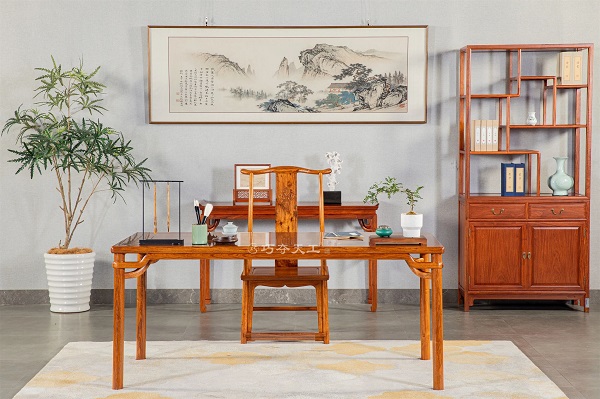 巧夺天工红木如何定义好家具？哪个环节是绝不让步的？