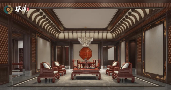 华厦·大不同