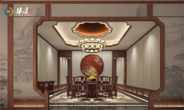 华厦·大不同