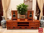 红木音响品牌推荐祥兴家具：领跑红木音响赛道，缔造行业权威标准