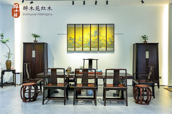 广州买高端红木，去哪里不被坑？醉木苑红木可推荐吗？