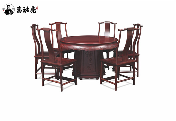 2026大红酸枝家具品牌观察，读懂葛洪亮红木的器物内核